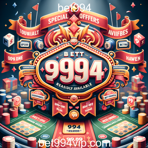 Ofertas Especiais Descubra as Ofertas Especiais do bet994